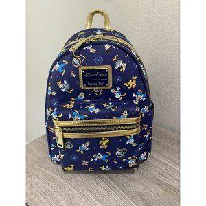 disney parks food icons mini backpack New with Tags I Love Characters Head to The Most Magical Place on Earth with this mini Loungefly backpack SHOP: Disney Parks Food Icons